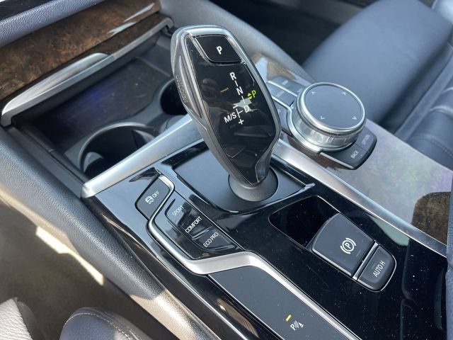Used 2018 BMW 530i RWD image 20