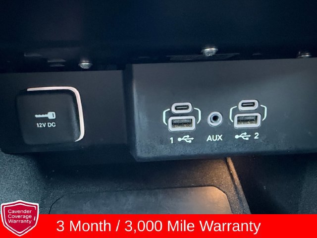 Used 2024 Jeep Wagoneer L Series II w/ Flexible Seating Group RWD image 6