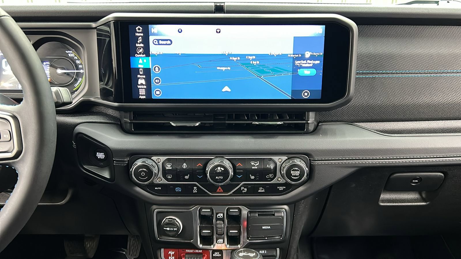 Used 2024 Jeep Wrangler Unlimited Rubicon 4xe image 20