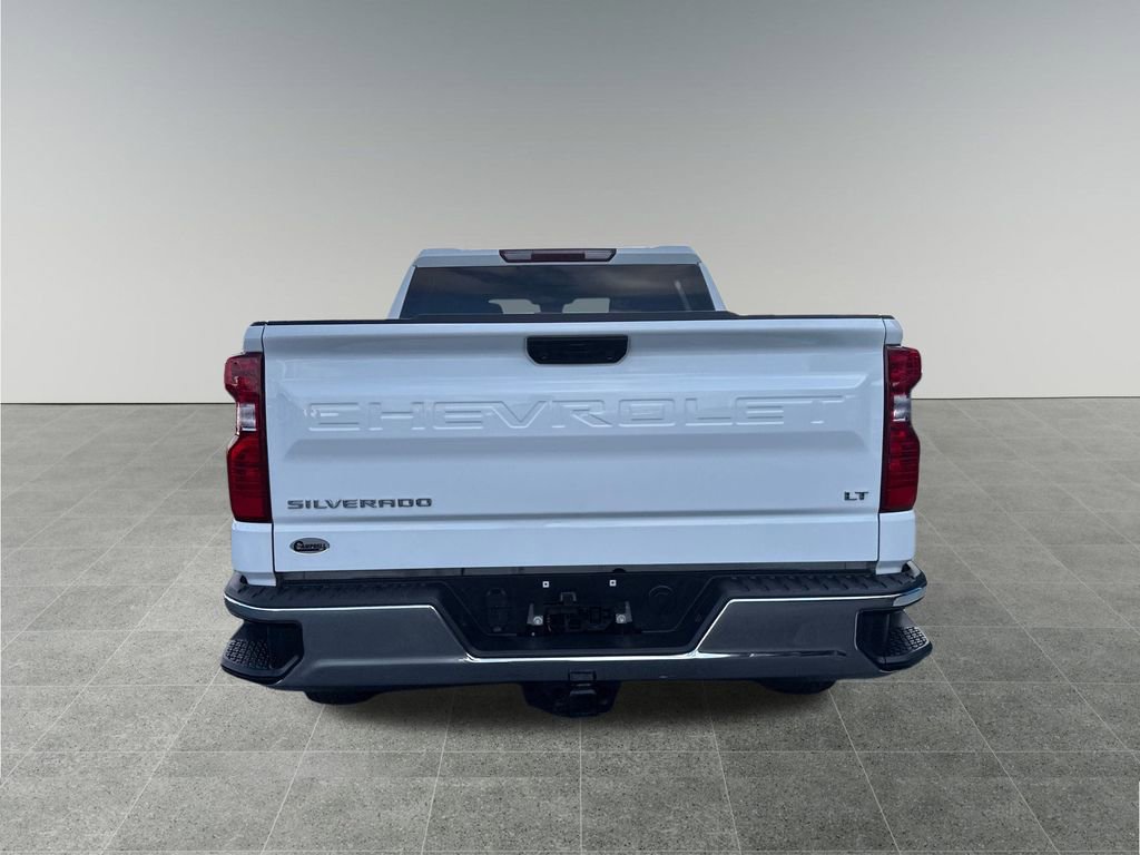 Used 2024 Chevrolet Silverado 1500 LT image 4