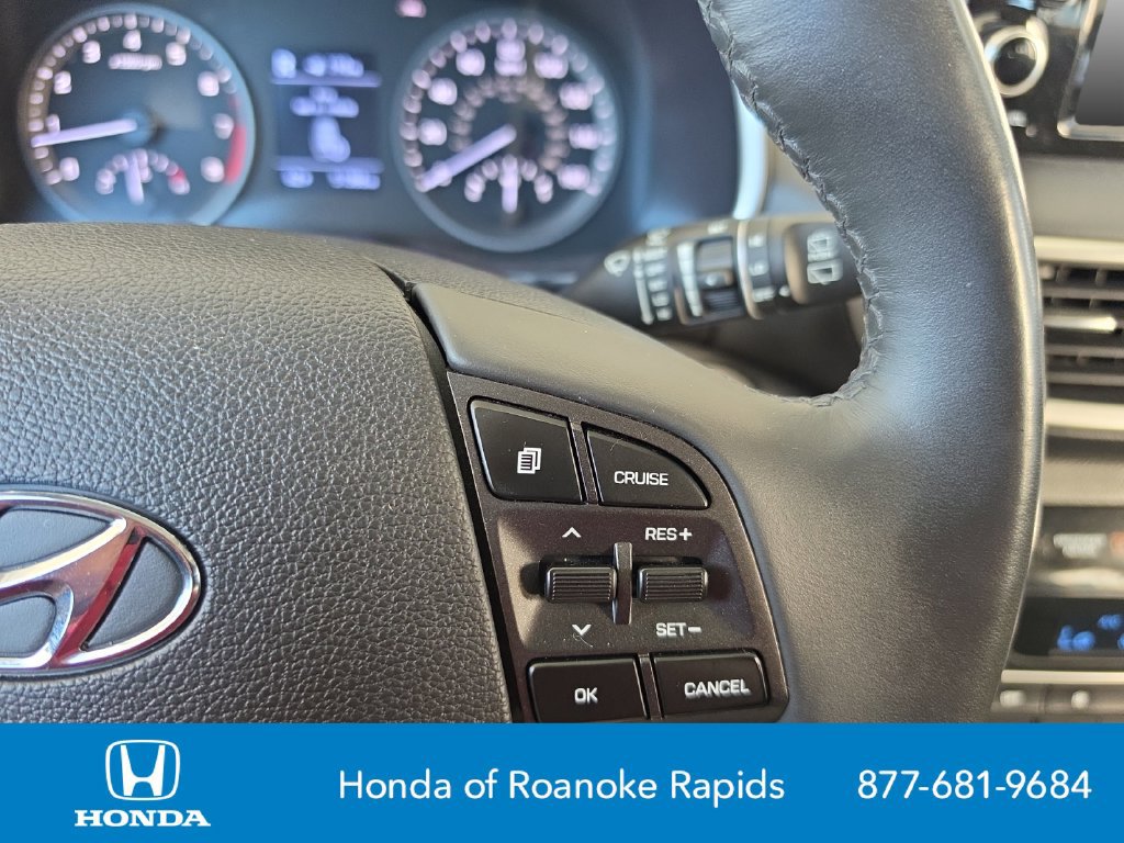 Used 2020 Hyundai Tucson Limited AWD/4WD image 23