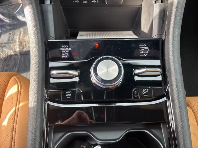 New 2025 Jeep Grand Cherokee Summit image 25