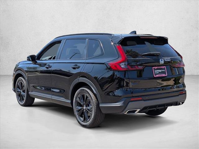 New 2026 Honda CR-V Sport Touring image 9