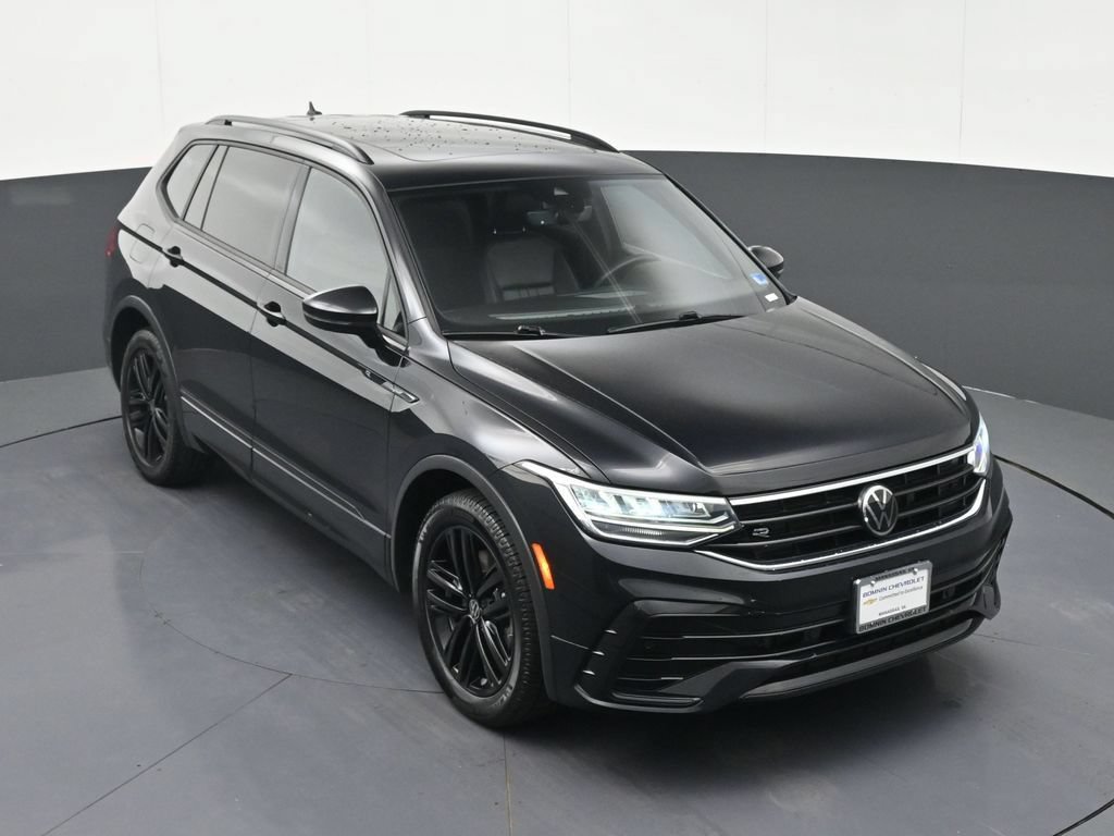 Used 2022 Volkswagen Tiguan SE R-Line FWD image 27