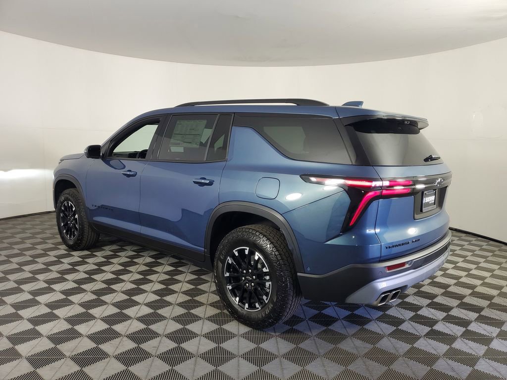 New 2026 Chevrolet Traverse Z71 w/ Enhanced Driving Package image 6