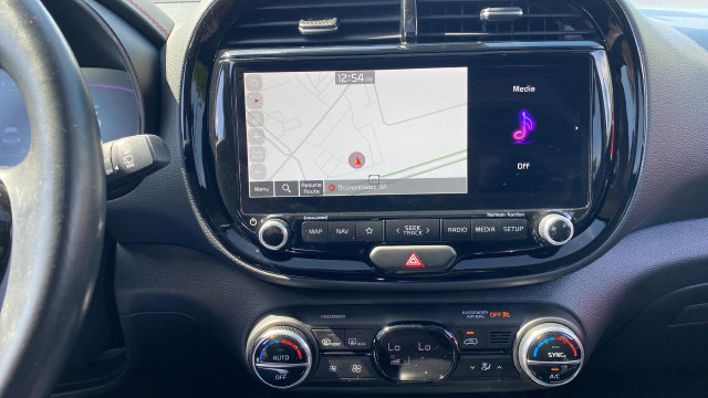 Used 2023 Kia Soul GT-Line w/ GT-Line Technology Package FWD image 10