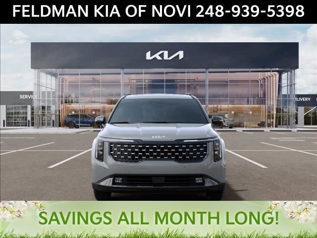 New 2026 Kia Carnival SX FWD image 2