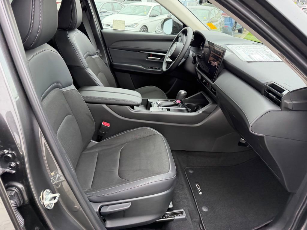 New 2026 MAZDA CX-5 Preferred image 19