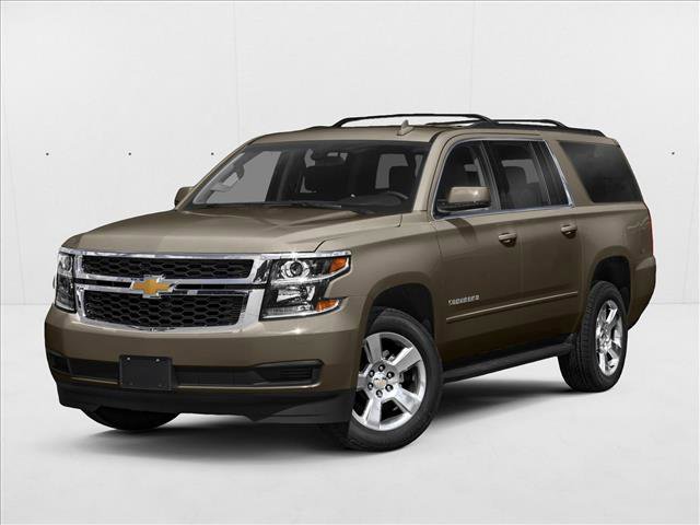 Used 2019 Chevrolet Suburban LT image 1