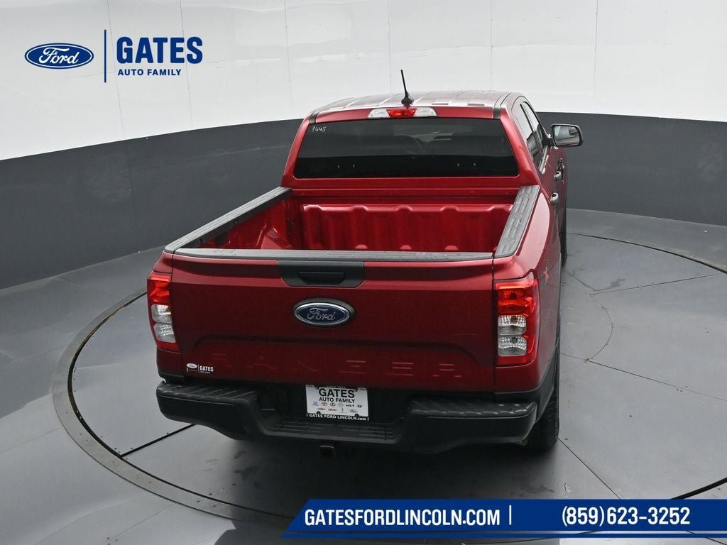 New 2026 Ford Ranger XL w/ Trailer Tow Package AWD/4WD image 40
