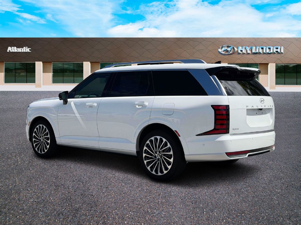 New 2027 Hyundai Palisade Calligraphy AWD/4WD image 4