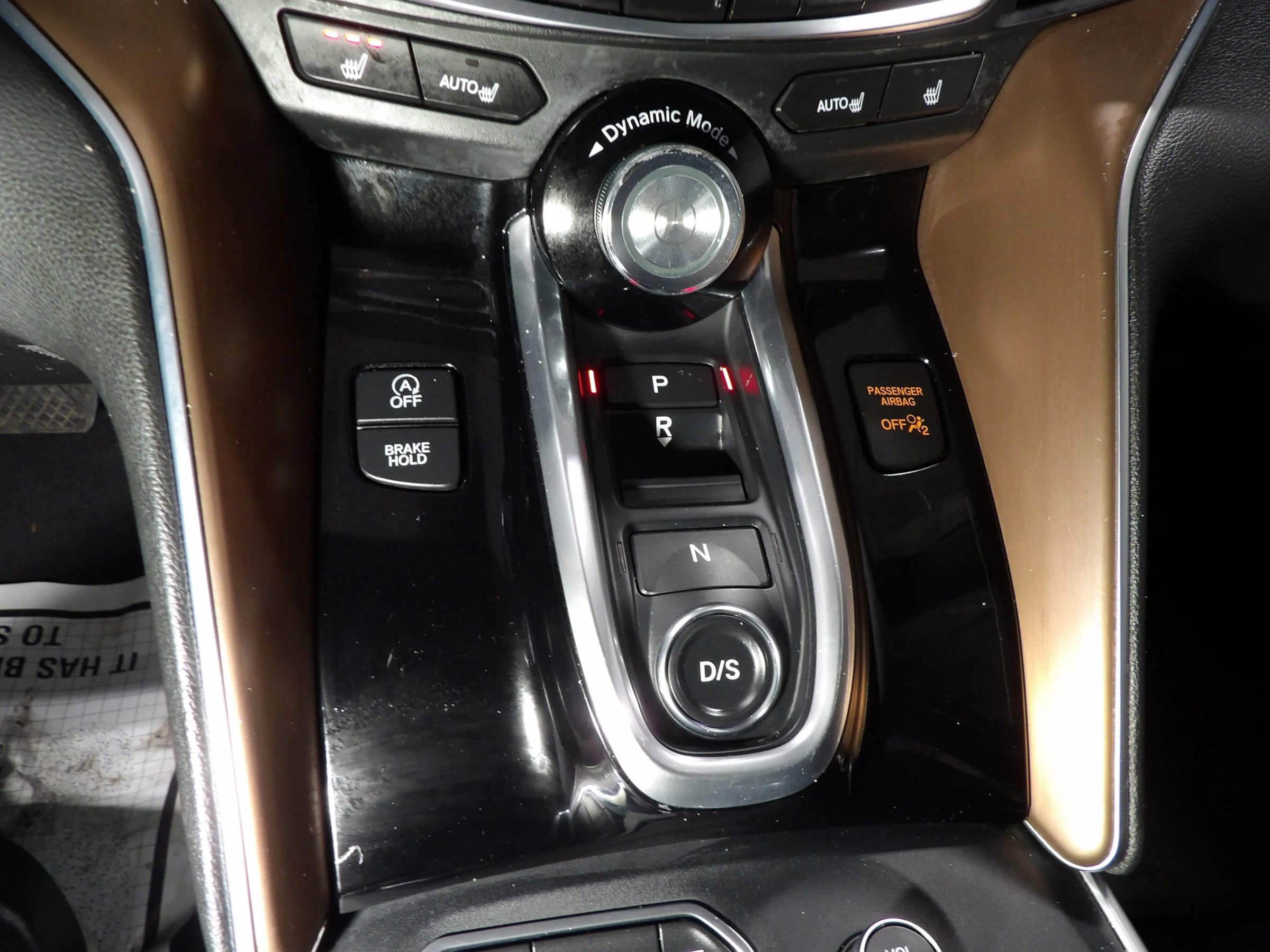Used 2021 Acura TLX 2.0 Sedan 4D image 20