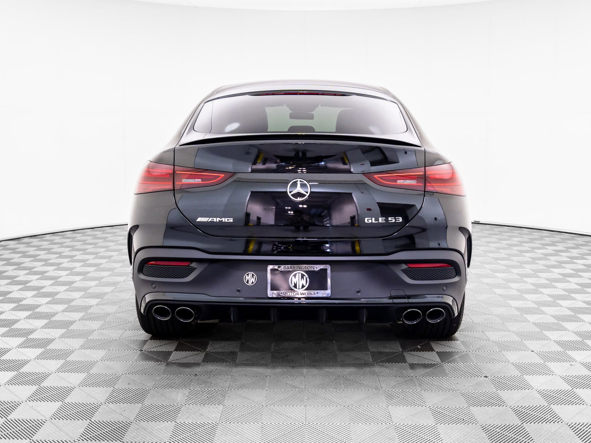 New 2026 Mercedes-Benz GLE 53 AMG 4MATIC Coupe video 4