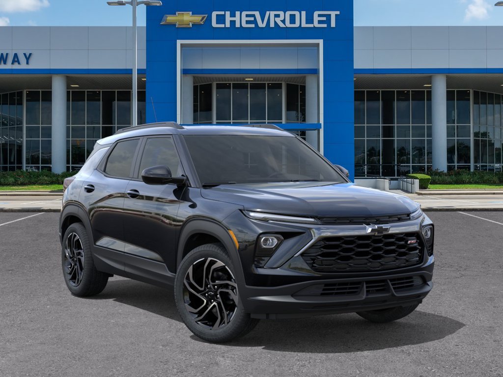 New 2026 Chevrolet TrailBlazer RS w/ Convenience Package FWD image 7