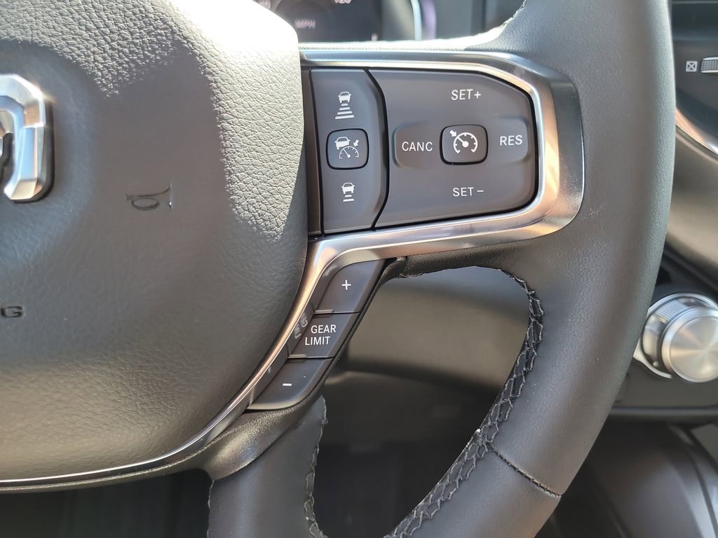 New 2026 RAM 1500 Laramie RWD image 33