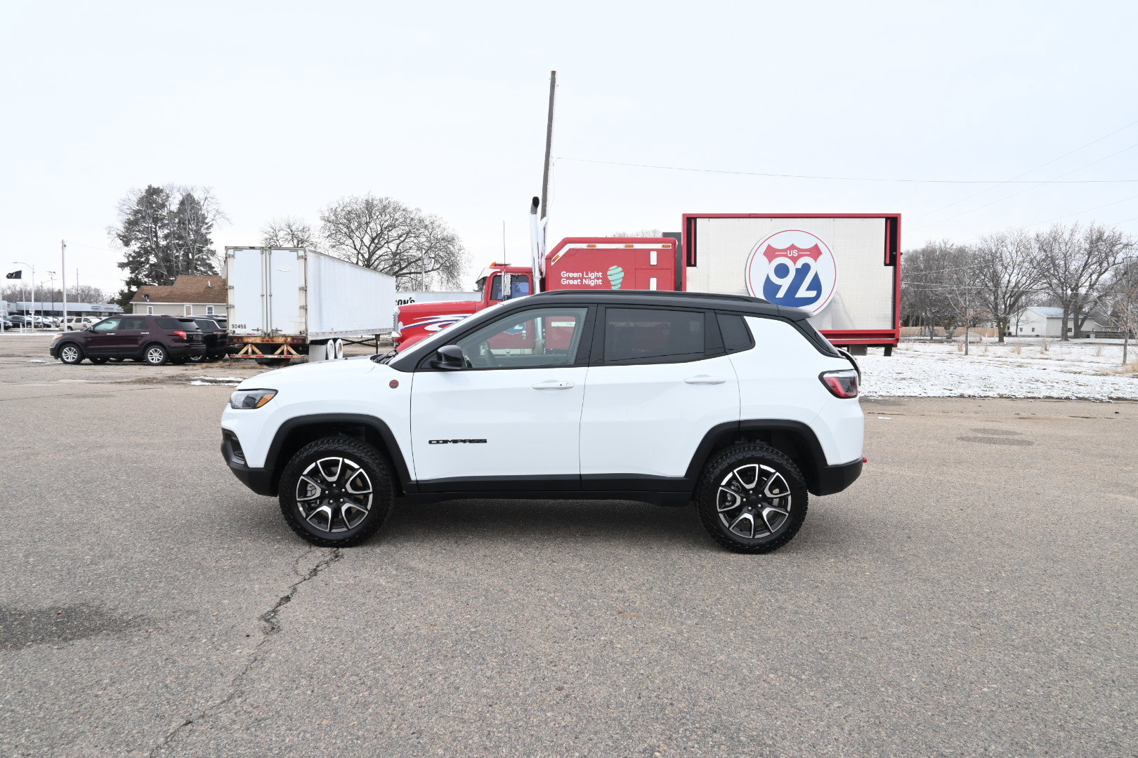 Certified 2024 Jeep Compass Trailhawk image 5