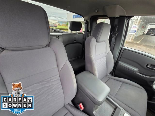 Used 2024 Nissan Frontier S image 7