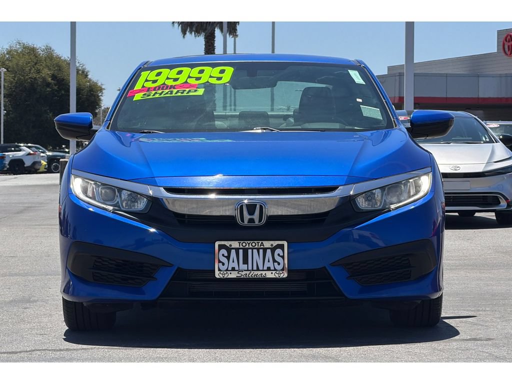 Used 2017 Honda Civic LX-P image 9