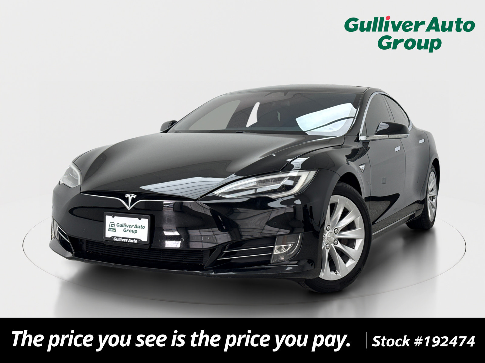 Used 2017 Tesla Model S 75D