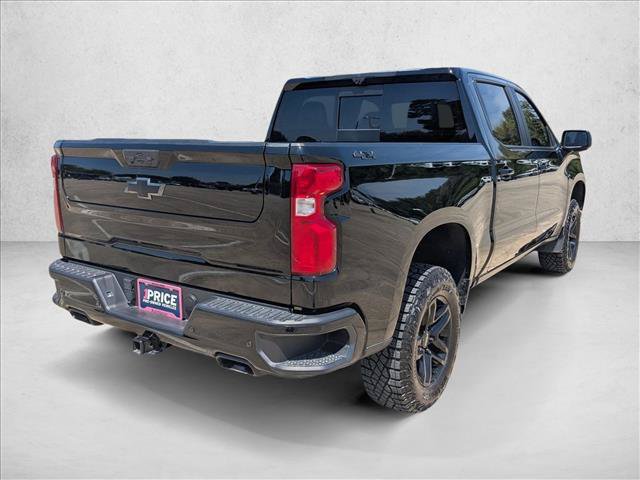 Used 2024 Chevrolet Silverado 1500 LT Trail Boss w/ Convenience Package II AWD/4WD image 5