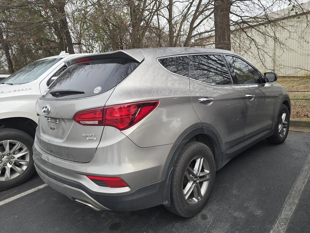Used 2018 Hyundai Santa Fe Sport w/ Cargo Package image 4