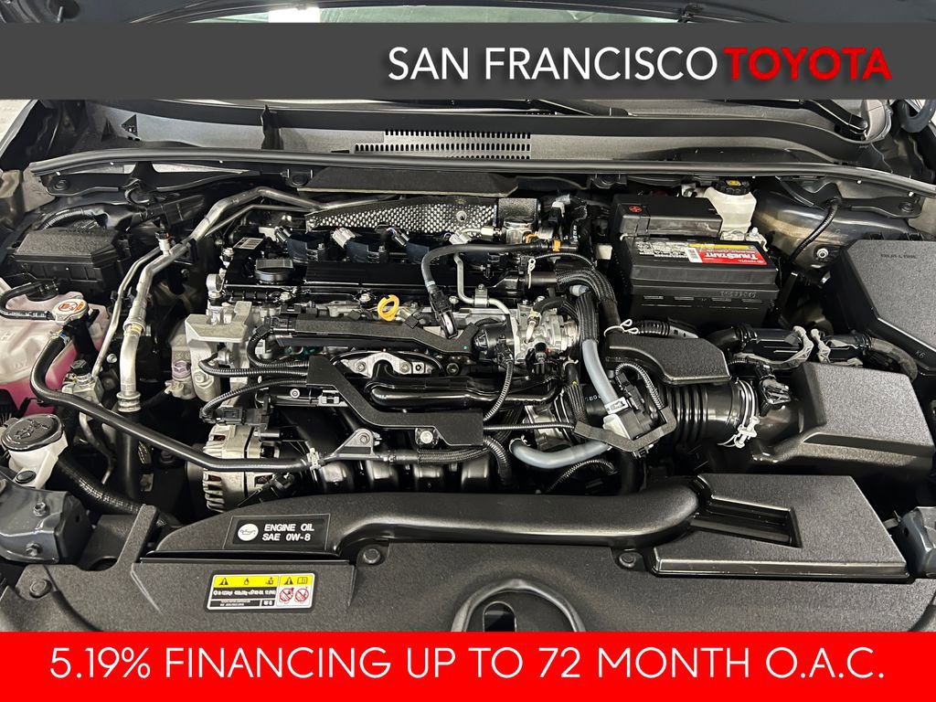 Certified 2024 Toyota Corolla XSE FWD image 40