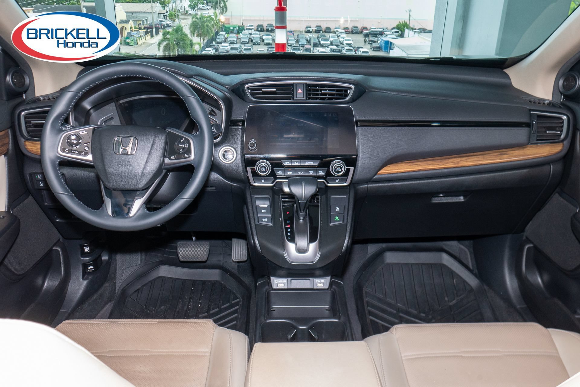 Certified 2021 Honda CR-V EX-L image 17