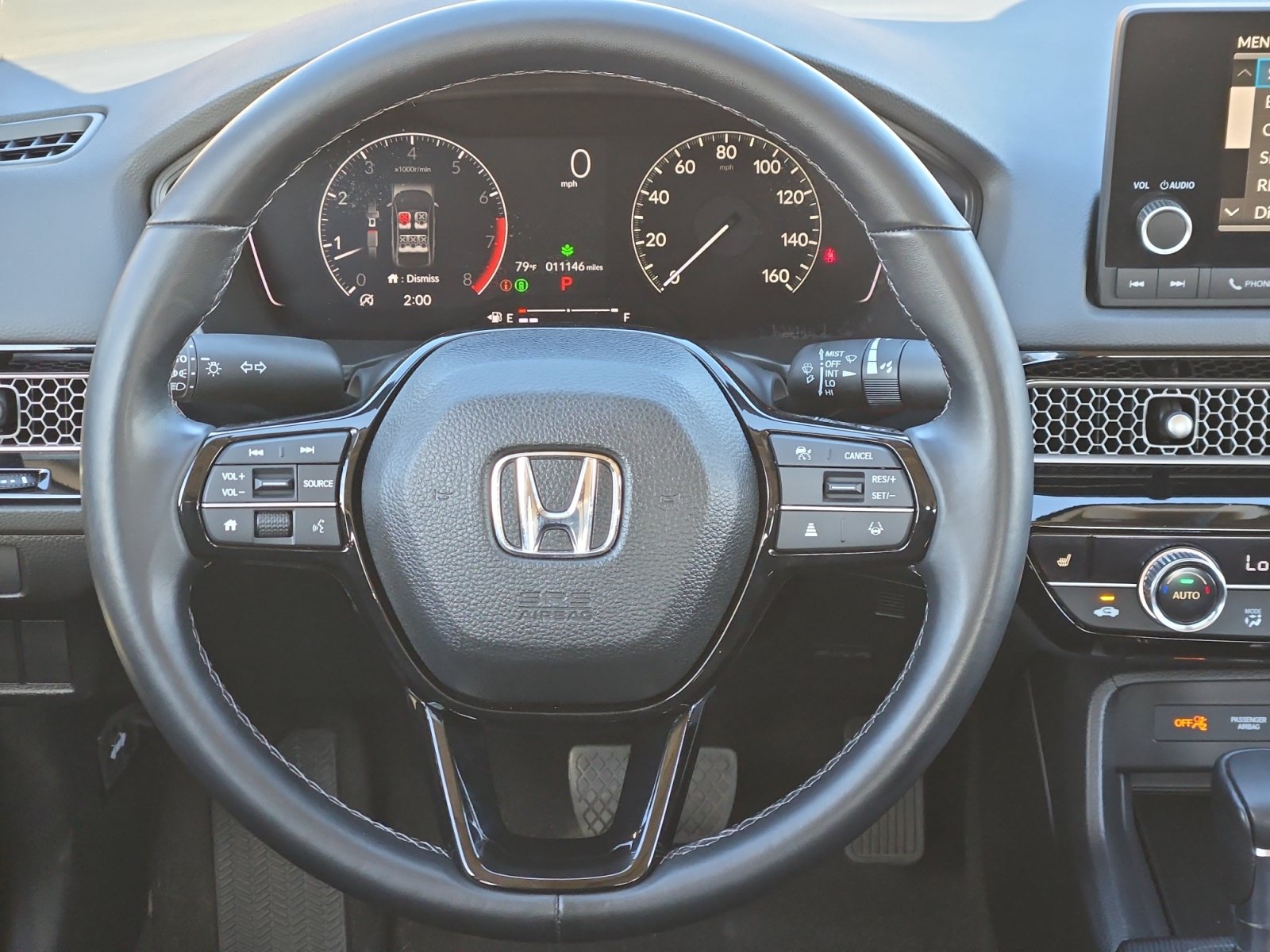 Used 2023 Honda Civic EX image 10