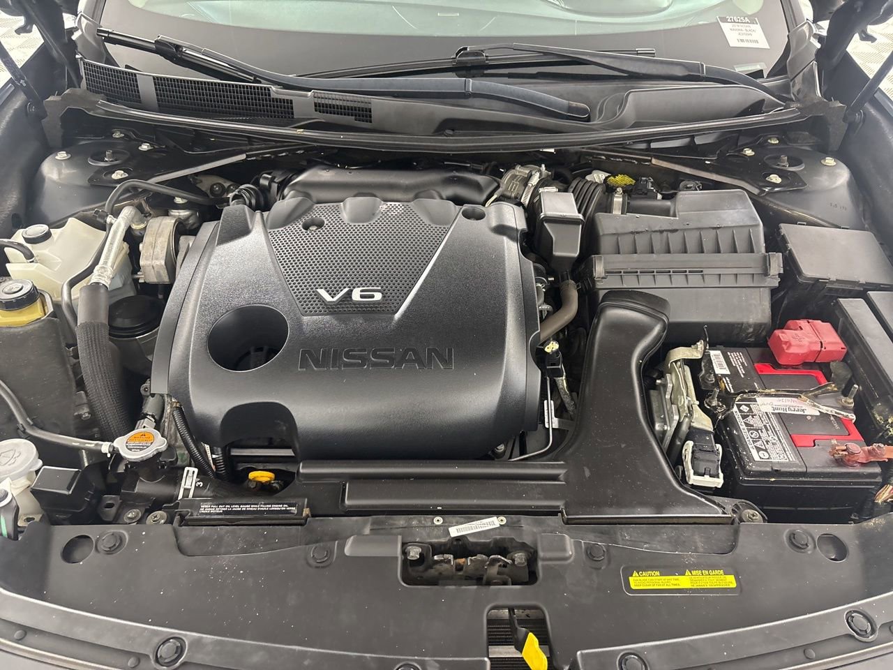 Used 2018 Nissan Maxima 3.5 SL FWD image 34