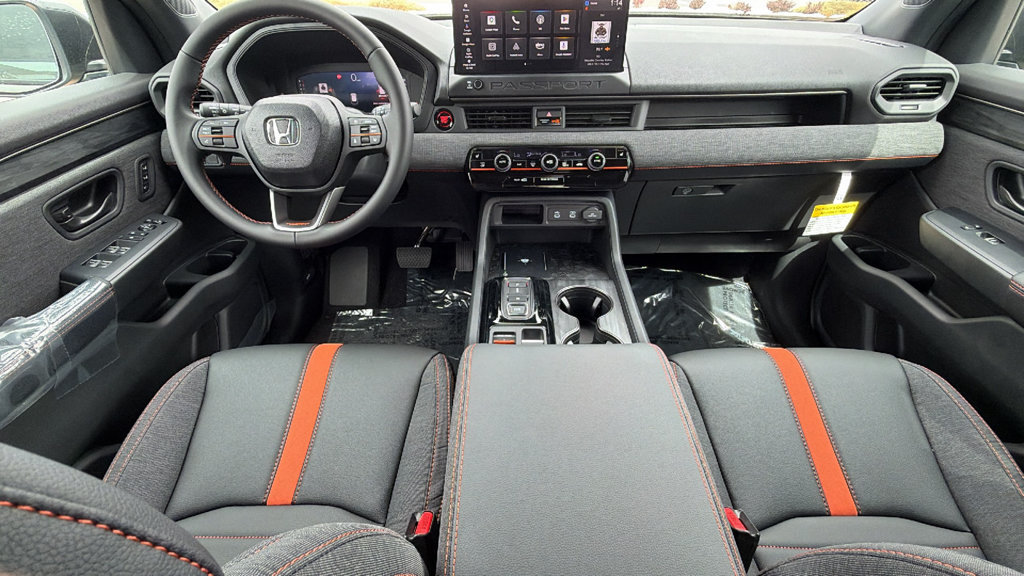 New 2026 Honda Passport TrailSport image 26