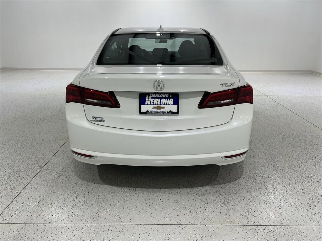 Used 2017 Acura TLX V6 w/ Technology Package image 7