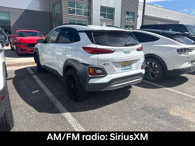 Used 2021 Hyundai Kona Night AWD/4WD image 6