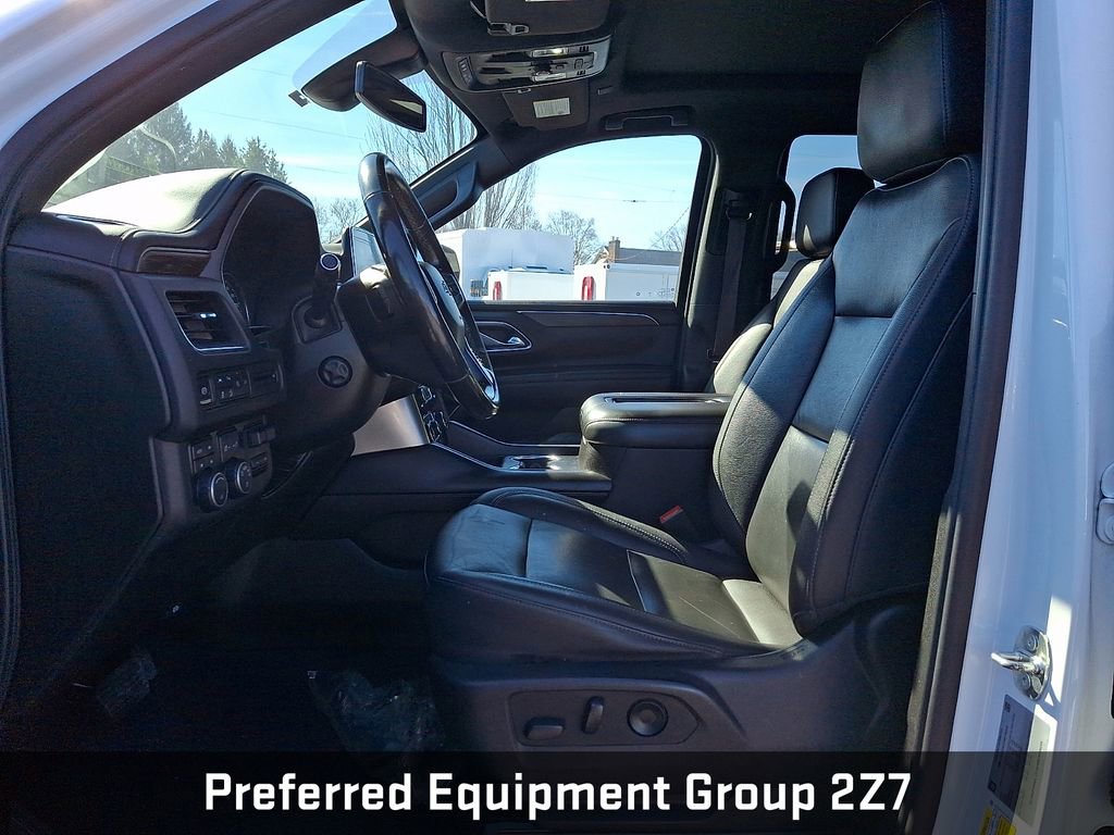 Used 2021 Chevrolet Tahoe Z71 w/ Z71 Off-Road Package image 13