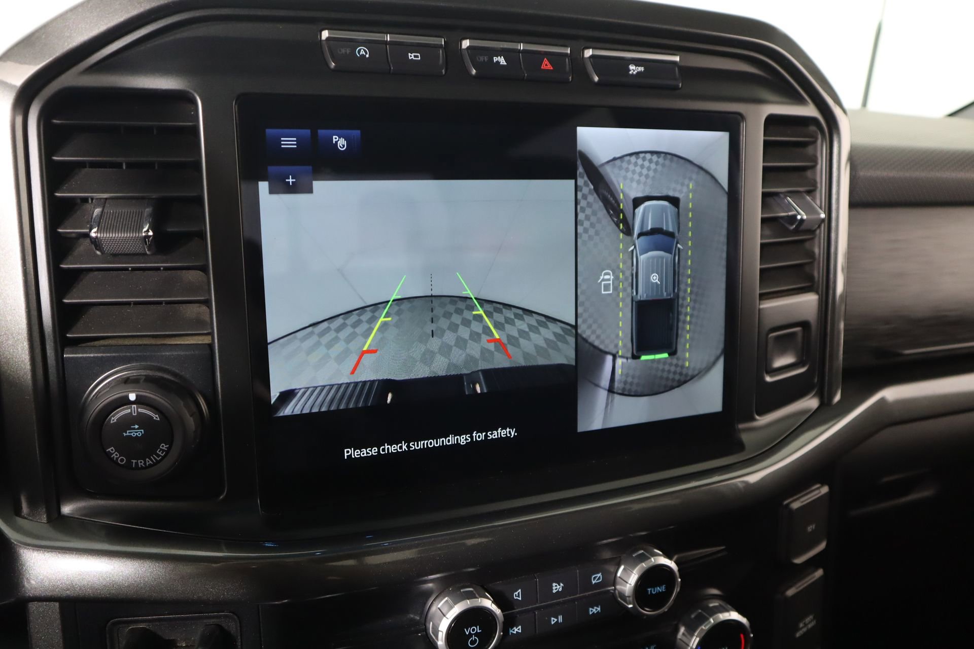 Used 2023 Ford F150 XLT w/ Equipment Group 302A High AWD/4WD image 6