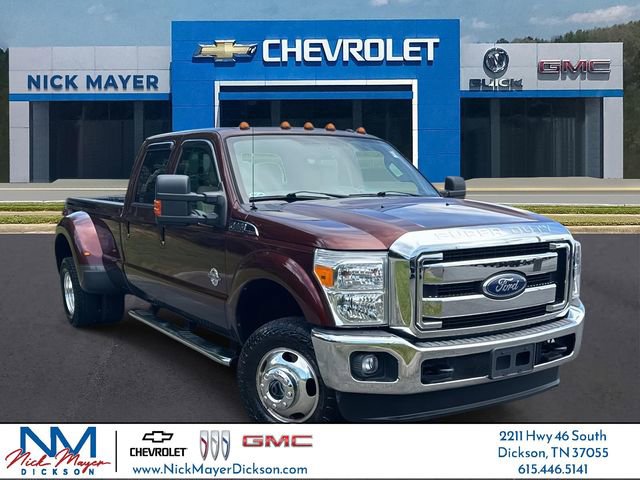 Used 2016 Ford F350 Lariat w/ Lariat Ultimate Package