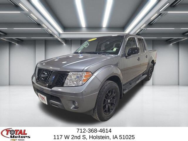 Used 2020 Nissan Frontier SV w/ Midnight Edition Floor Mats image 4