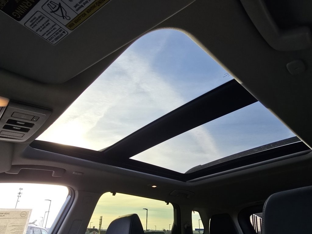 New 2026 Nissan Rogue Platinum w/ Platinum Premium Package image 3