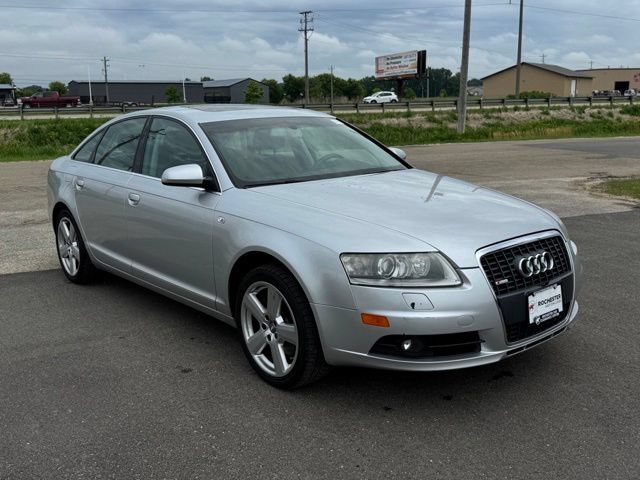 Used 2008 Audi A6 3.2 AWD/4WD image 33