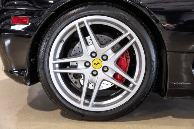 Used 2003 Ferrari 360 Spider RWD image 25