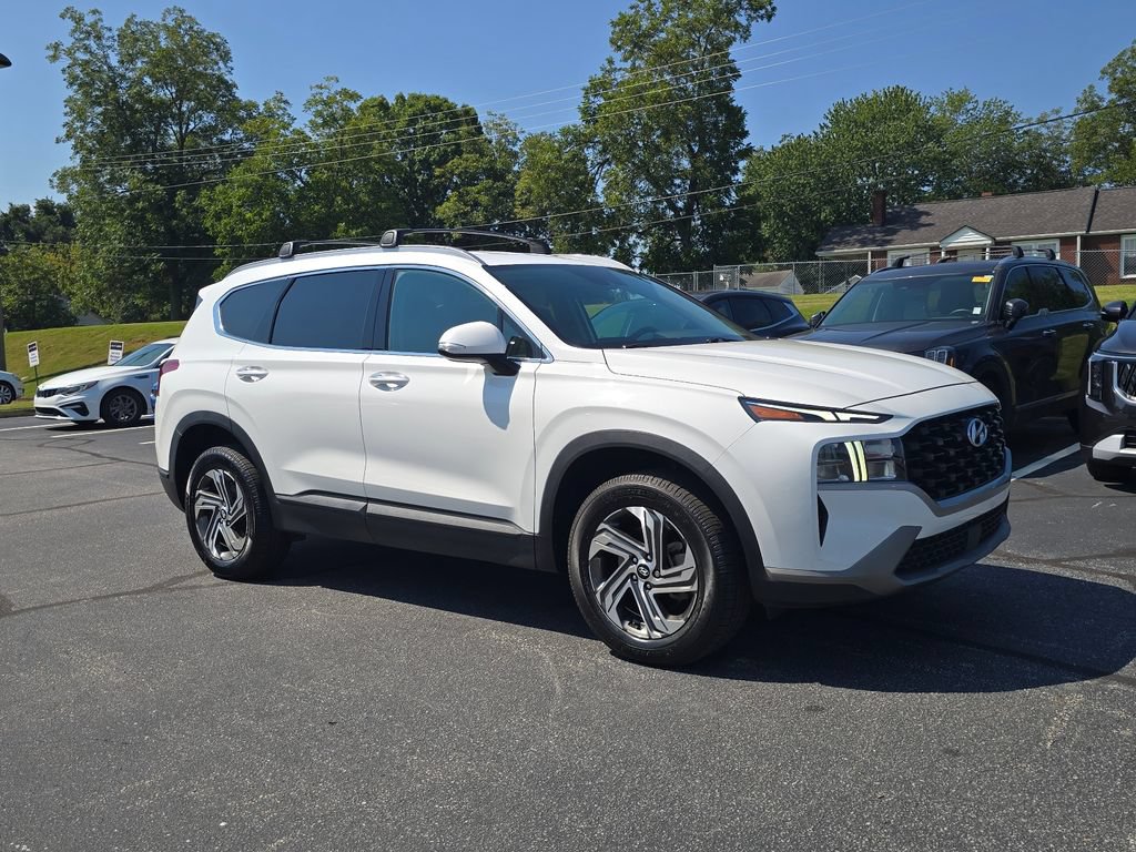 Used 2023 Hyundai Santa Fe SEL AWD/4WD image 1