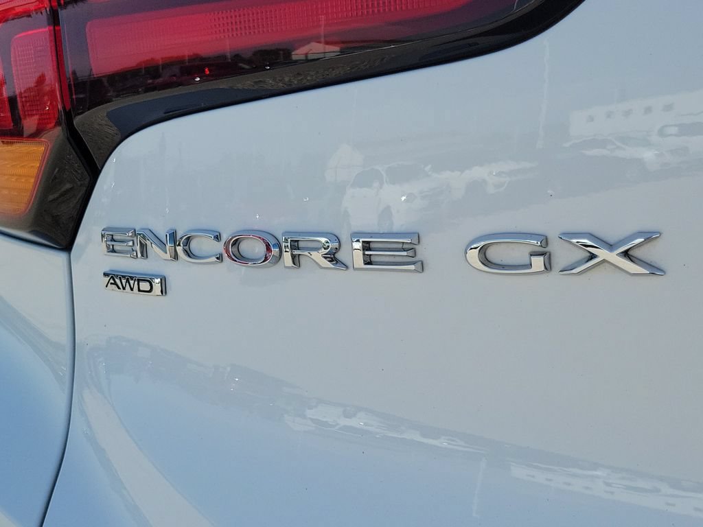 Used 2023 Buick Encore GX Preferred w/ Cold Weather Comfort Package AWD/4WD image 6