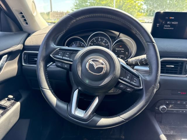 Used 2023 MAZDA CX-5 AWD 2.5 S w/ Select Package image 17