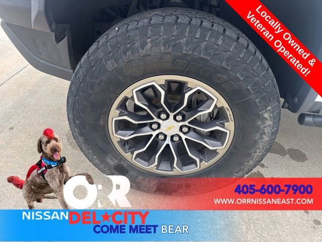 Used 2018 Chevrolet Colorado ZR2 AWD/4WD image 9