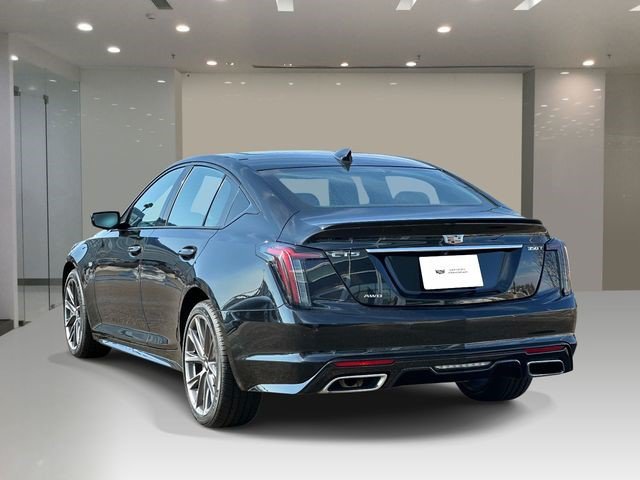 Certified 2023 Cadillac CT5 Sport AWD/4WD image 3