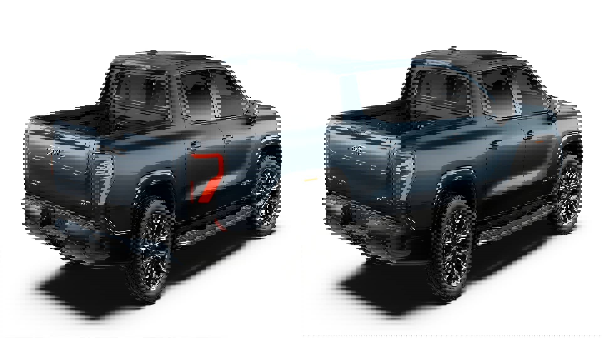 New 2025 GMC Sierra EV Denali image 22