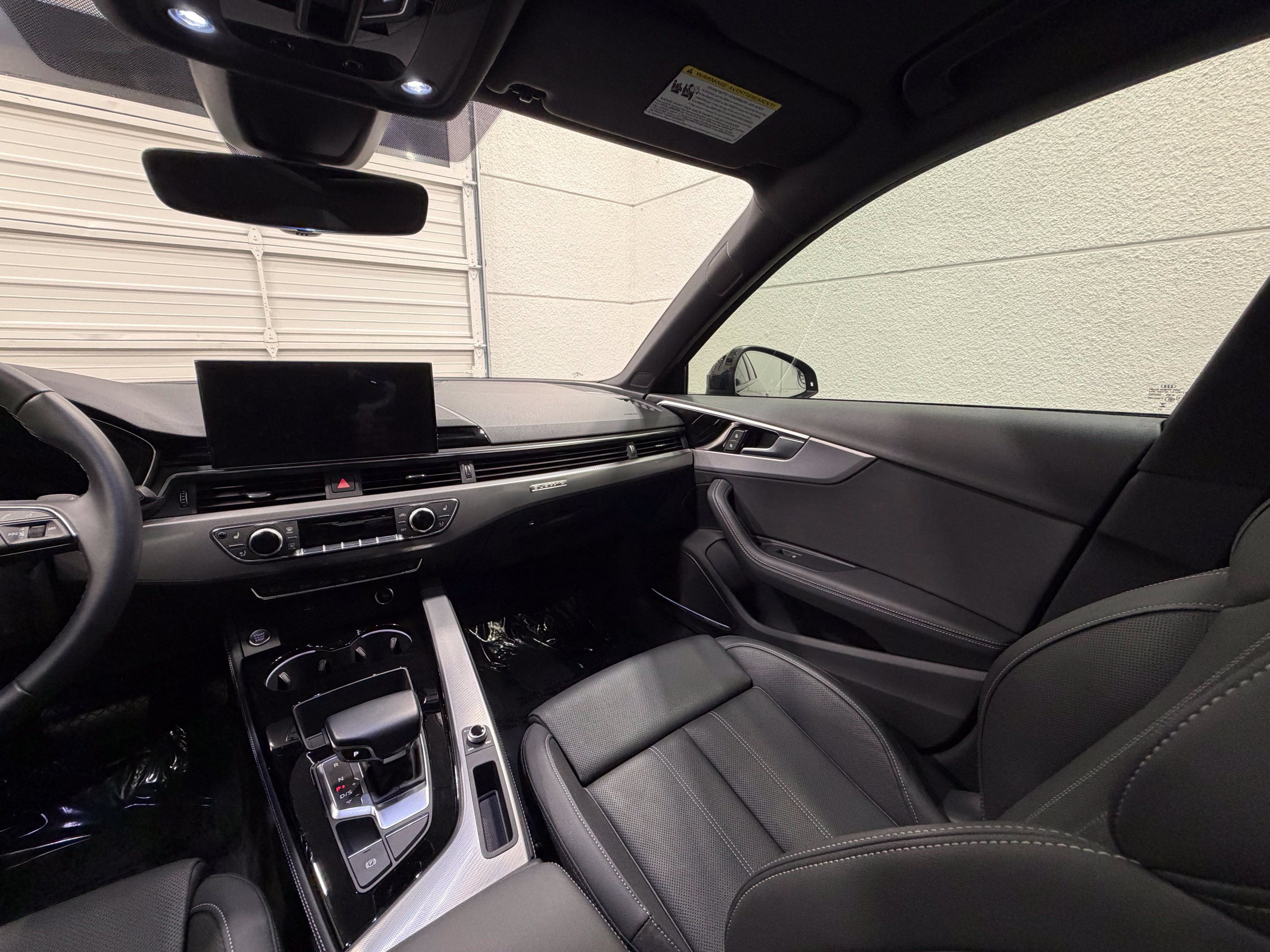 Used 2023 Audi A4 2.0T Prestige w/ Prestige Package AWD/4WD image 32