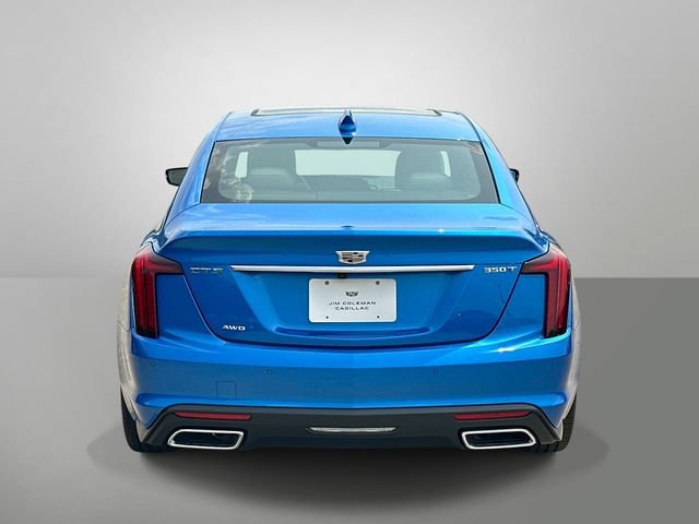 Used 2026 Cadillac CT5 Premium Luxury AWD/4WD image 15