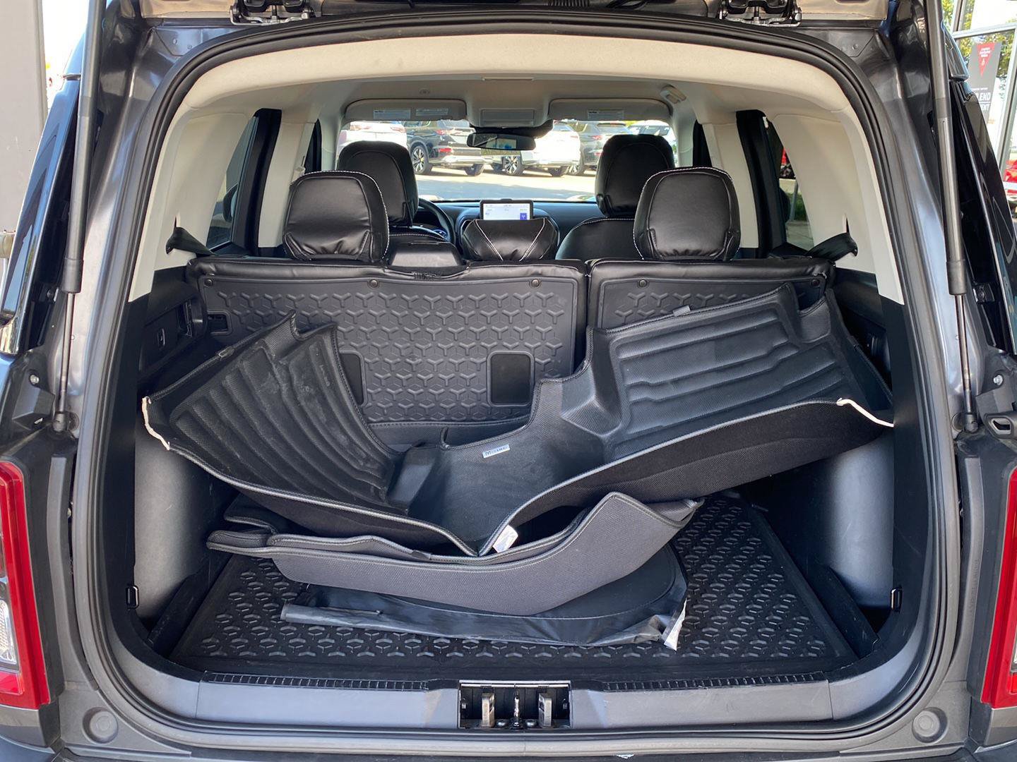 Used 2024 Ford Bronco Sport Big Bend AWD/4WD image 8