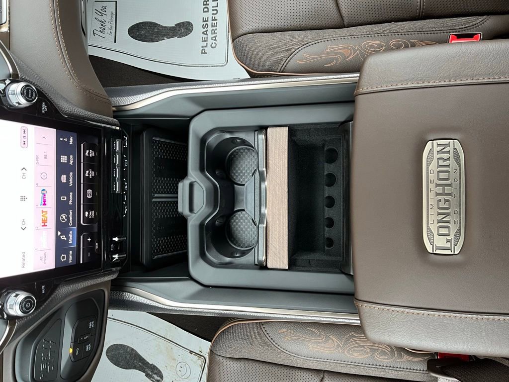 New 2026 RAM 3500 Longhorn w/ Towing Technology Group image 39