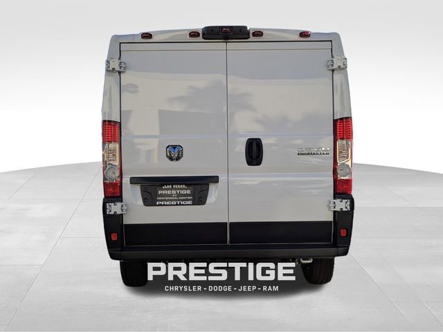 New 2026 RAM ProMaster 2500 image 3